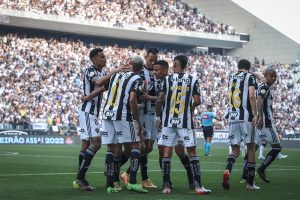 Foto: Pedro Souza/Atlético