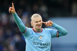 Tom Flathers (Manchester City FC)