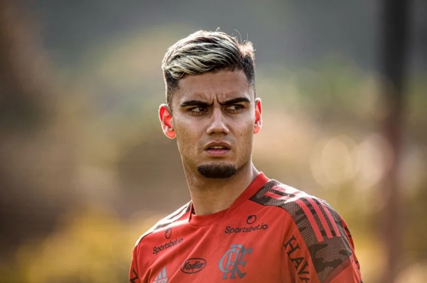 Foto: Alexandre Vidal / Flamengo