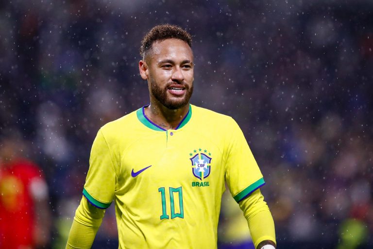Neymar na Seleção Brasileira / Flamengo