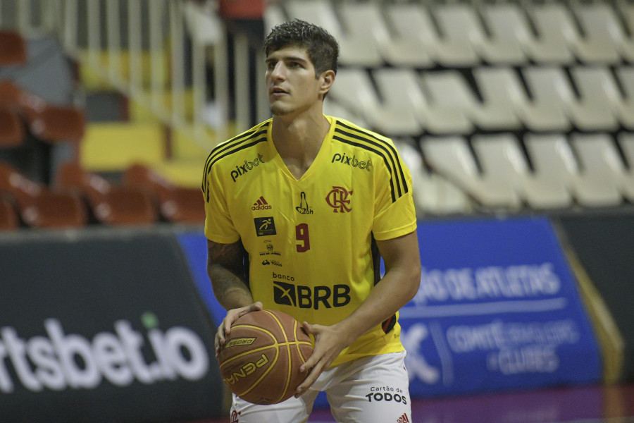 Alexandre Vidal / Flamengo