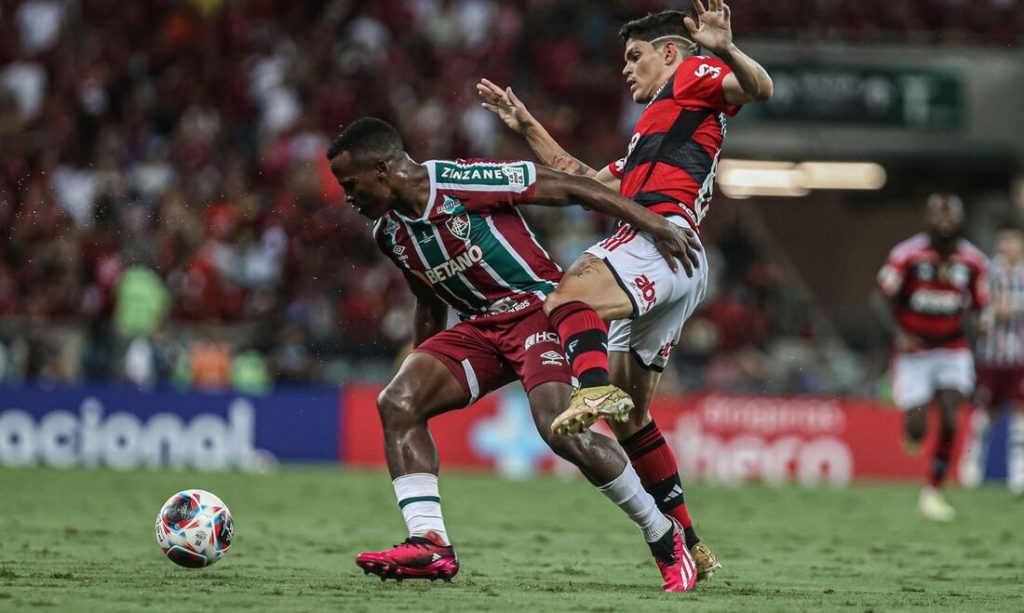 Flamengo x Fluminense - Foto: Marcelo Goncalves/Fluminense F. C.