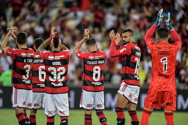 Flamengo é citado em conversa sobre esquema de aposta; time se defende