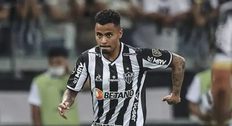 Flamengo acerta a contratação de Allan, do Atlético-MG