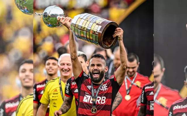 Foto: Gilvan de Souza/Flamengo