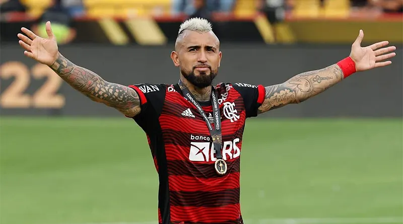 Foto: Divulgação / Flamengo