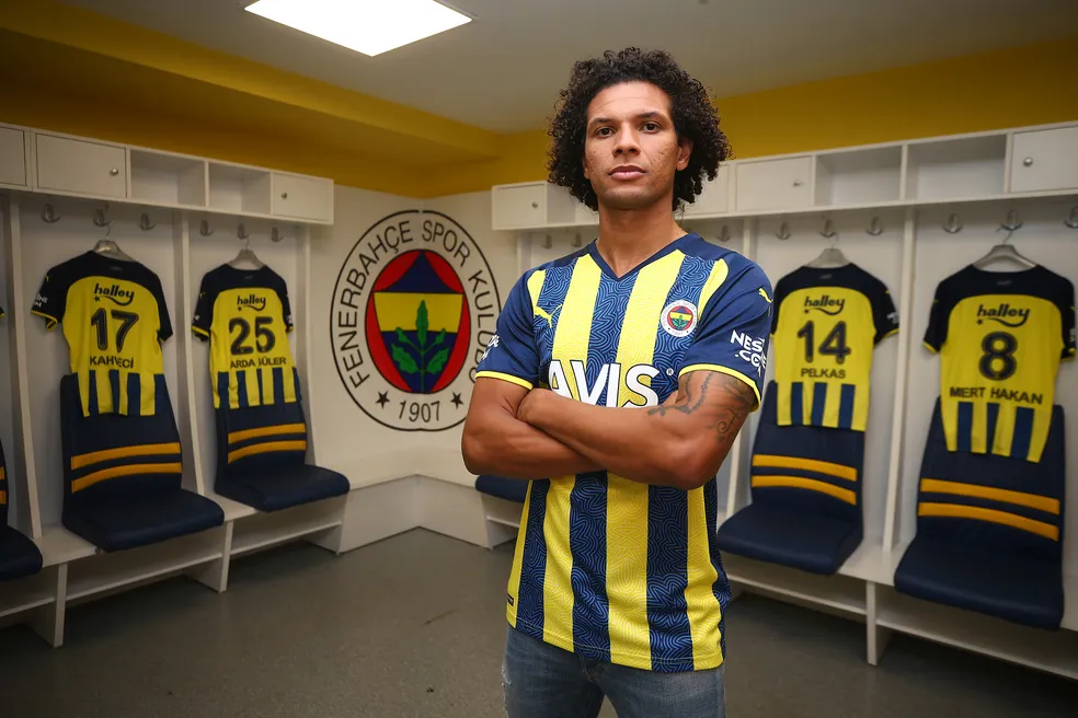 Foto: Divulgação/Fenerbahçe