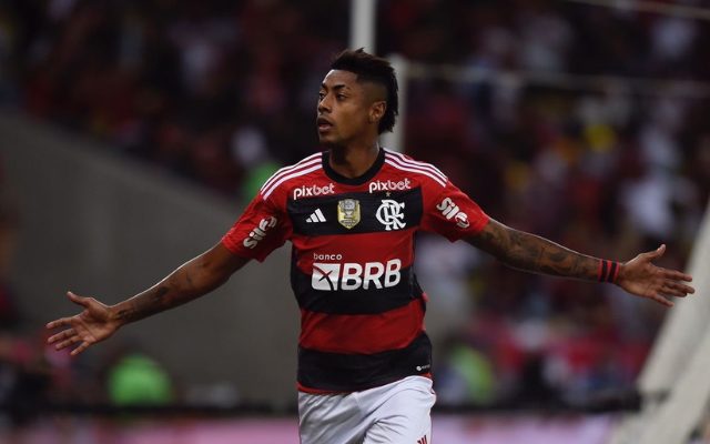 Foto: Divulgação/Flamengo