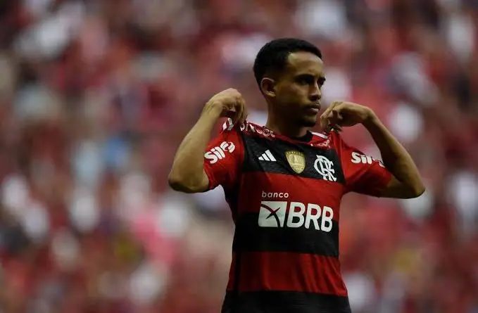 wesley - Coluna do Fla