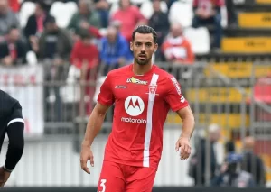 Foto: Divulgação/Monza - Retorno de Pablo Mari ao Flamengo tem definição