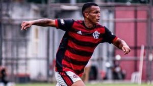 Foto: Divulgação/Flamengo