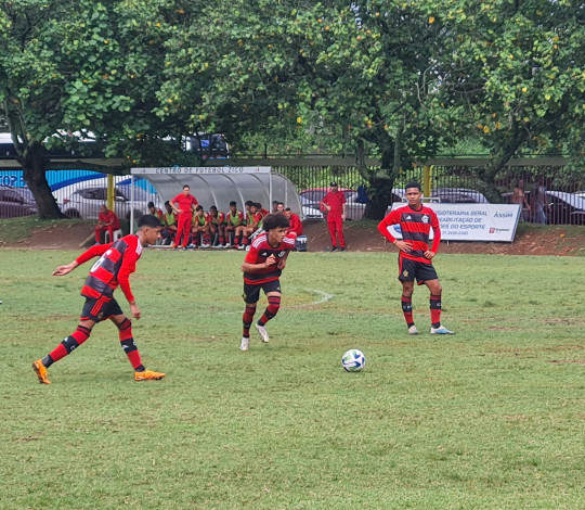 Foto: Reprodução Flamengo