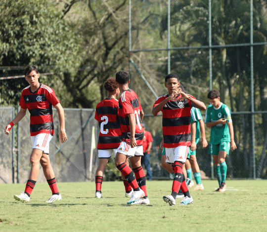 FOTO: Reprodução - Flamengo