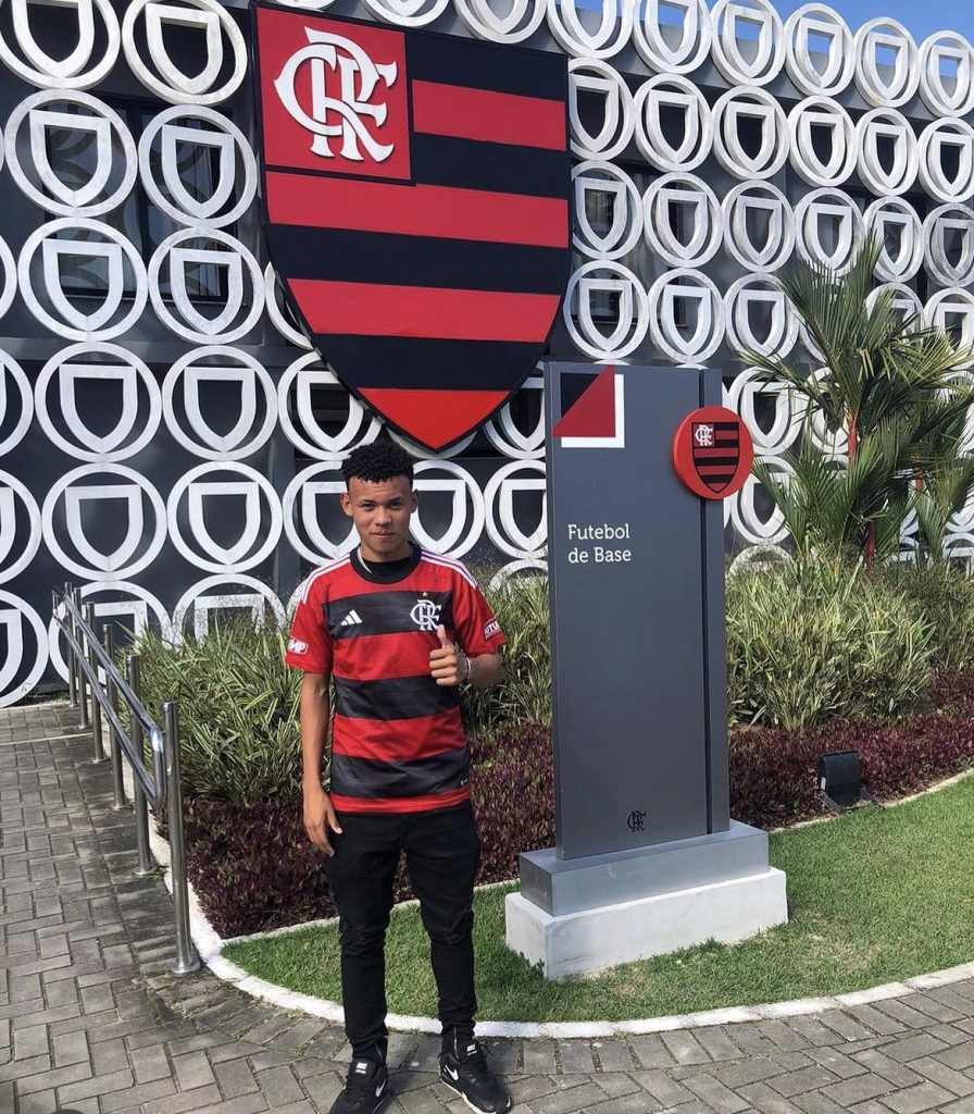 ATENÇÃO: O jogo Flamengo x - Clube de Regatas do Flamengo