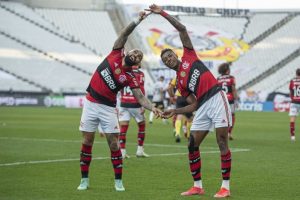 Foto: Alexandre Vidal / Flamengo