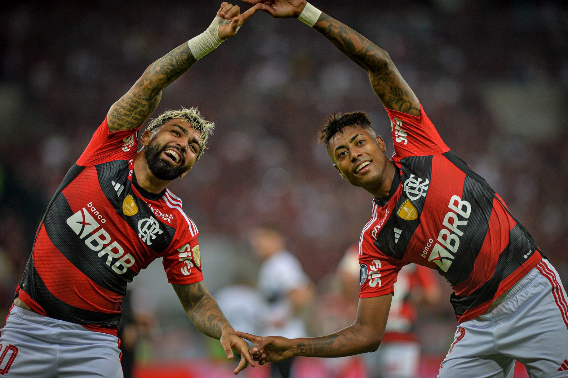 Flamengo x Olimpia: comente o jogo aqui - Coluna do Fla