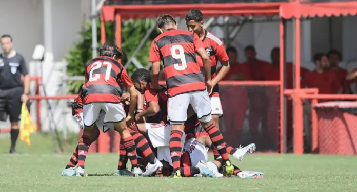 Foto: Reprodução/Nayra Halm/Flamengo