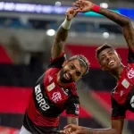 Foto: Alexandre Vidal- Flamengo