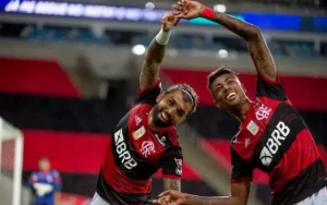 Foto: Alexandre Vidal- Flamengo