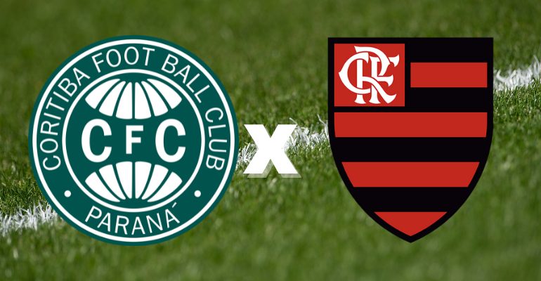 Flamengo tem desfalque de última hora para jogo contra o Coritiba