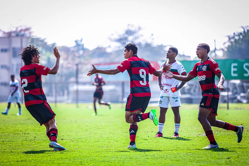 Foto: Divulgação Flamengo