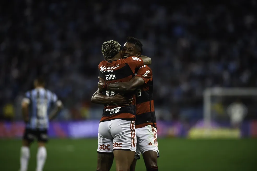  Foto: Marcelo Côrtes / Flamengo