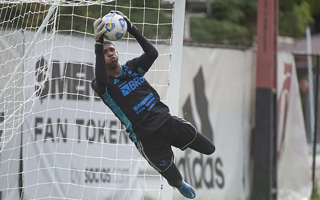 Foto: Alexandre Vidal / Flamengo
