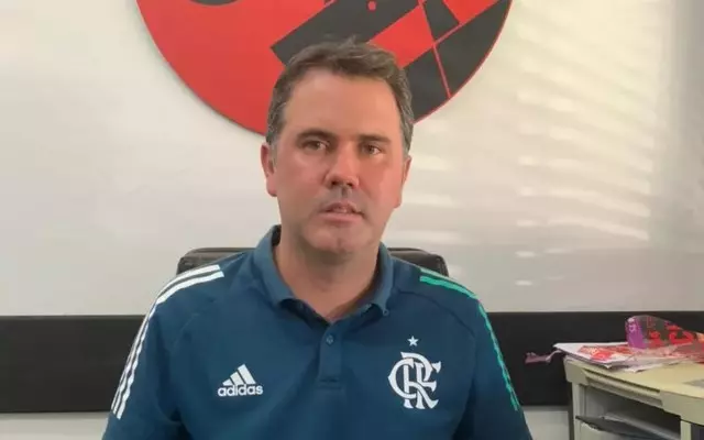 FOTO: DIVULGAÇÃO FLAMENGO