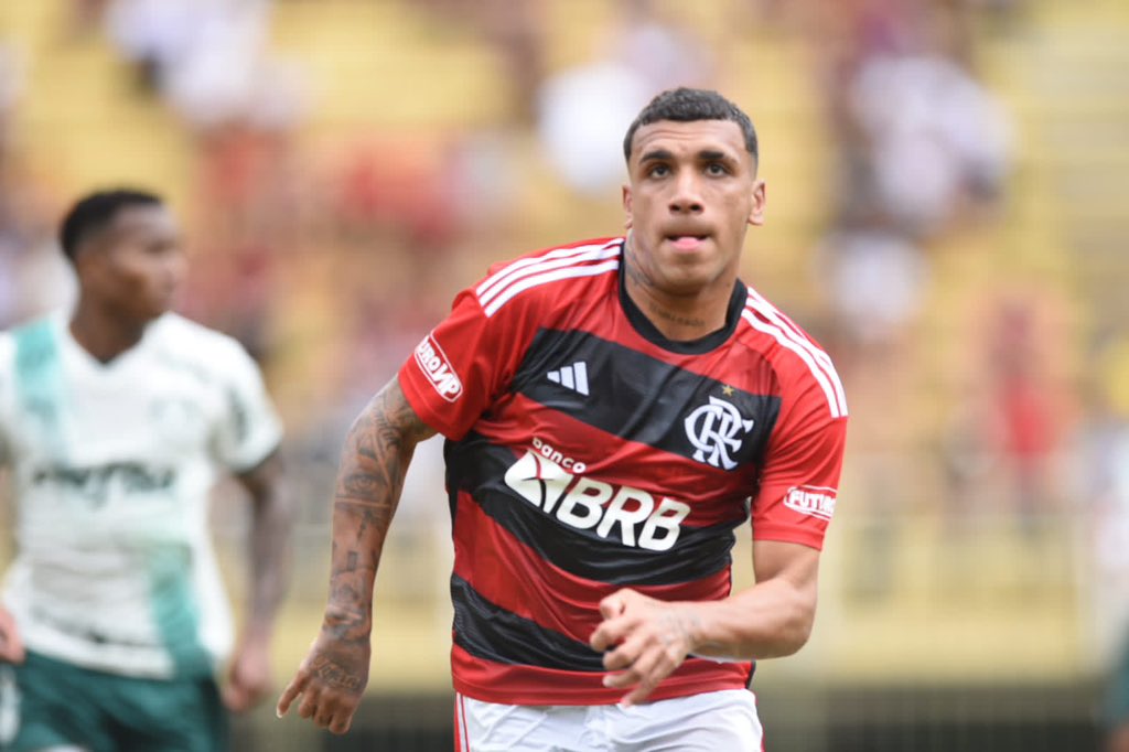 Nos pênaltis, Flamengo supera o Palmeiras e conquista Brasileiro Sub-20