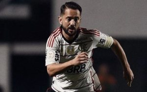 Foto: Divulgação/ Flamengo