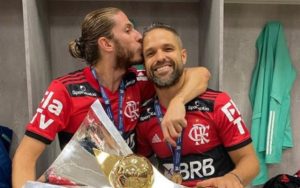 FOTO: REPRODUÇÃO/INSTAGRAM FILIPE LUÍS