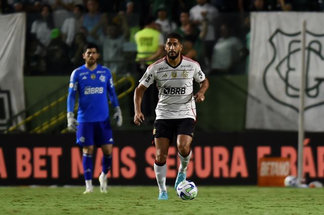 Foto: Marcelo Cortes/ Flamengo