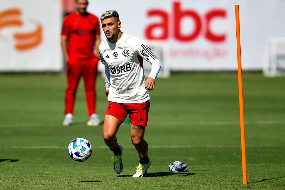 Foto: Divulgação / Flamengo