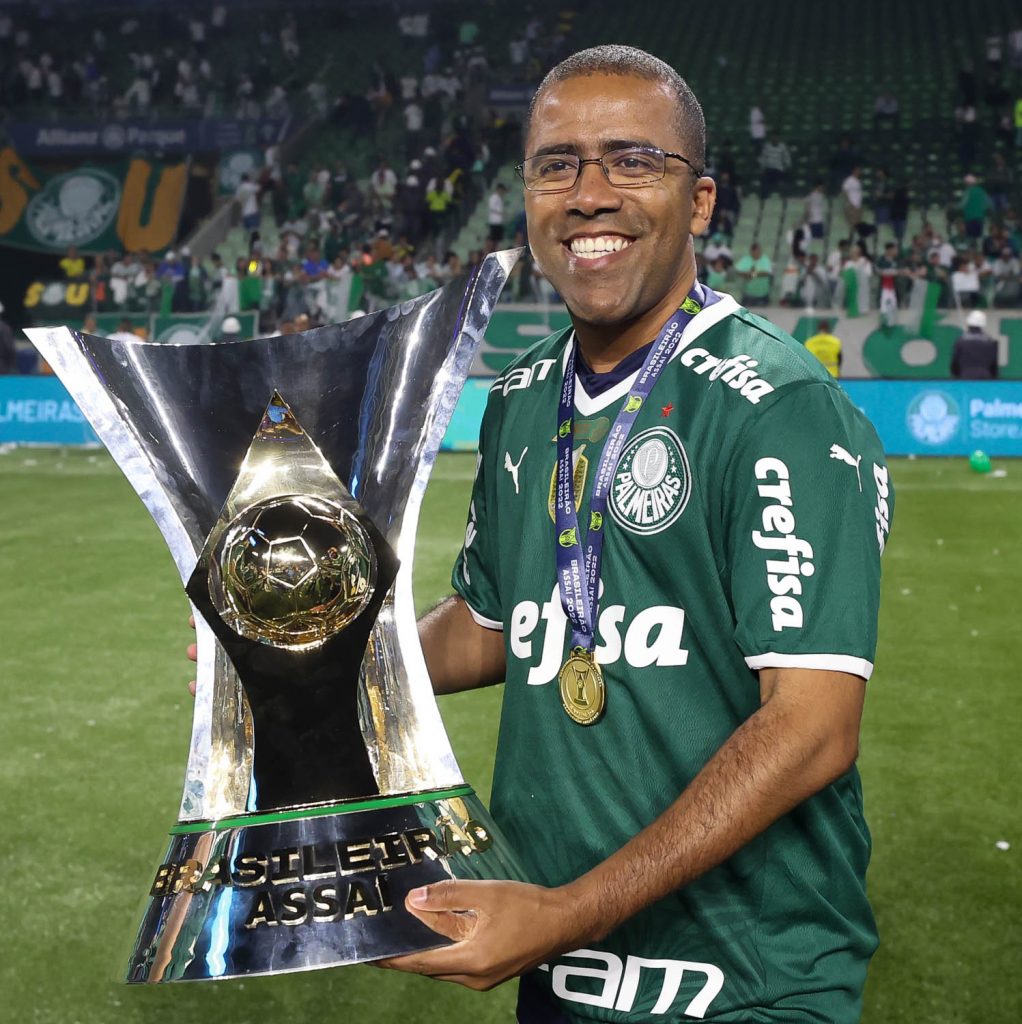 Foto: Cesar Greco/Palmeiras/by Canon)