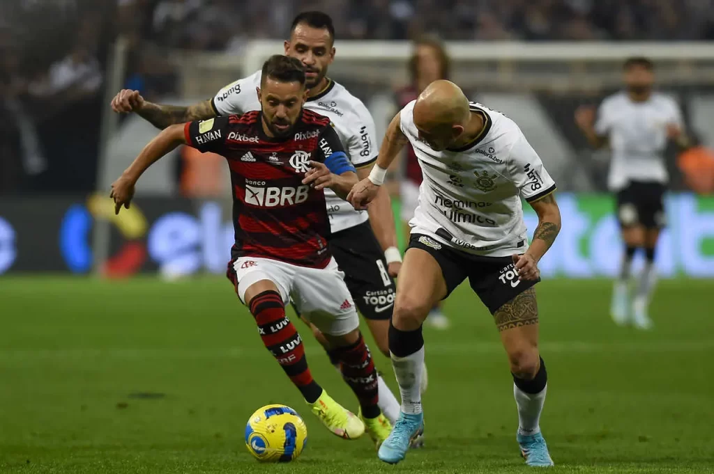 Foto: Marcelo Cortes/Flamengo