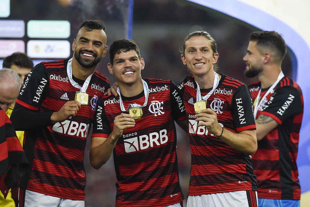 Foto: Marcelo Cortes/Flamengo)