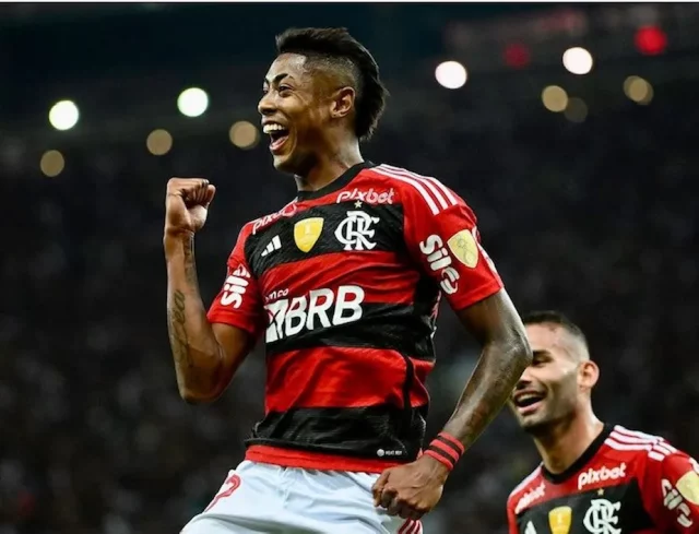 Foto: Gilvan de Souza/Flamengo