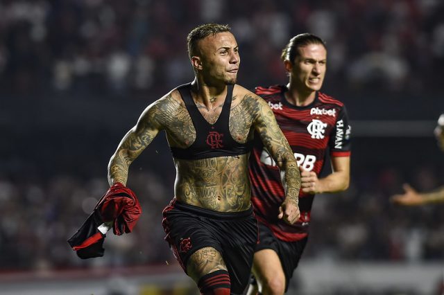 Foto: Marcelo Cortes / Flamengo