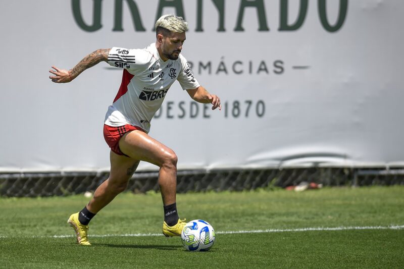 Foto: Marcelo Cortes/Flamengo