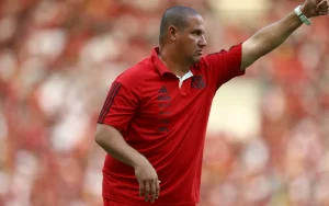 Foto: Gilvan de Souza/Flamengo