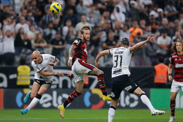 Foto: Gilvan de Souza/Flamengo