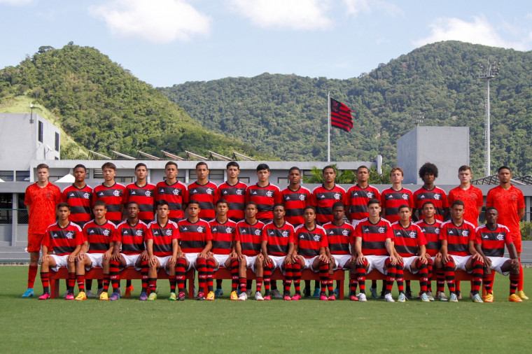 Foto: Divulgação Flamengo