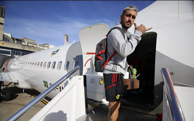 Foto: Gilvan de Souza / Flamengo