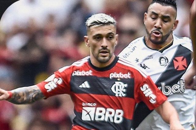 Foto: Divulgação/ Flamengo