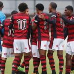 Flamengo é conhecido por sucesso na base. Foto: Reprodução