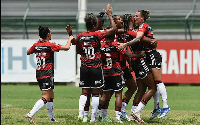 Foto: Paula Reis / Flamengo