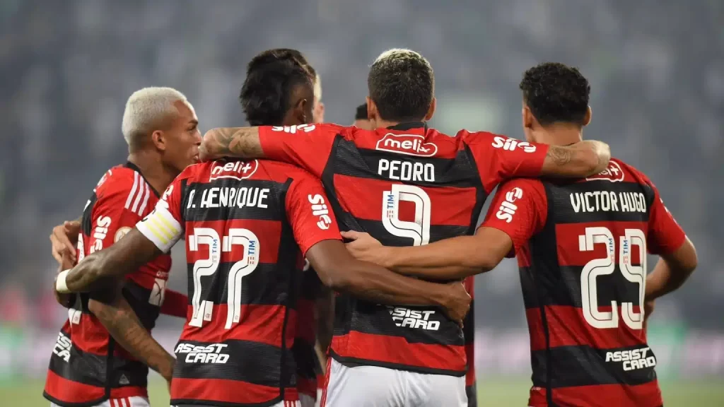 Foto: Marcelo Cortes/Flamengo