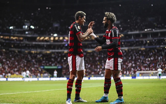 Foto: Marcelo Cortes/Flamengo