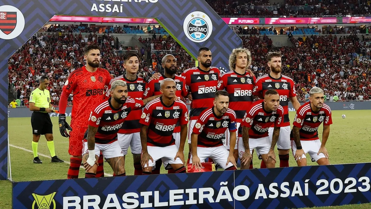 𝐅𝐋𝐀 𝐔𝐒𝐀 🇺🇸 on X: Flamengo é o quarto maior time do mundo pela  FOOTBALL WORLD RANKINGS .  / X