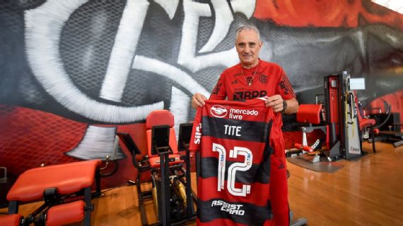 Foto : Marcelo Cortes/Flamengo